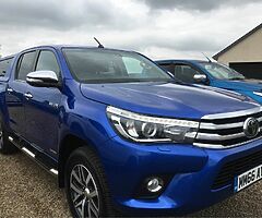 2017 Toyota Hilux