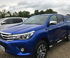 2017 Toyota Hilux