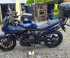 Suzuki GSF-650 - Image 5/10