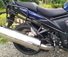Suzuki GSF-650 - Image 7/10