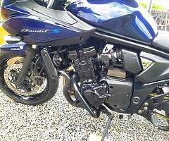 Suzuki GSF-650 - Image 10/10