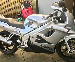 1995 Honda VFR