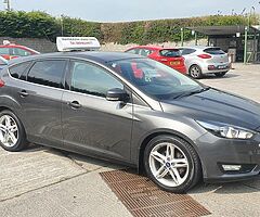 2015 Ford Focus 1.0 ecoboost Very low miles High Spec - Image 3/10