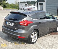 2015 Ford Focus 1.0 ecoboost Very low miles High Spec - Image 4/10