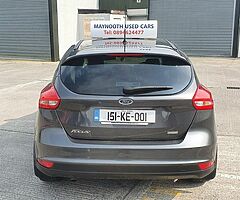 2015 Ford Focus 1.0 ecoboost Very low miles High Spec - Image 5/10