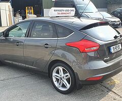 2015 Ford Focus 1.0 ecoboost Very low miles High Spec - Image 6/10