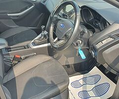 2015 Ford Focus 1.0 ecoboost Very low miles High Spec - Image 8/10