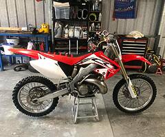 Honda cr250 for sale