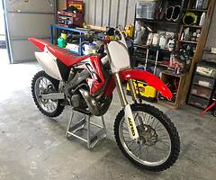Honda cr250 for sale