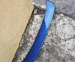 Is200/altezza v2 bumper and bits - Image 4/7