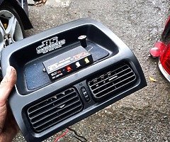 Is200/altezza v2 bumper and bits - Image 6/7