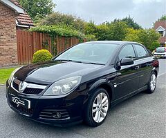 2009 Vauxhall Vectra