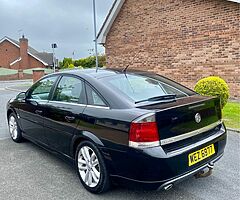2009 Vauxhall Vectra