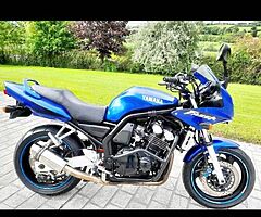 Wanted add !!! Fazer / hornet / bandit