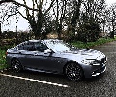 Bmw Msport  520d f10 2012
