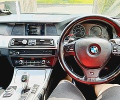 Bmw Msport  520d f10 2012 - Image 4/9
