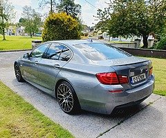 Bmw Msport  520d f10 2012 - Image 5/9