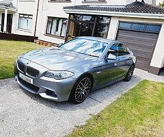 Bmw Msport  520d f10 2012 - Image 6/9