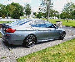 Bmw Msport  520d f10 2012 - Image 7/9