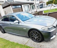 Bmw Msport  520d f10 2012 - Image 8/9