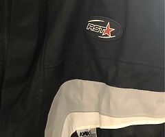 Rst medium motorbike jacket