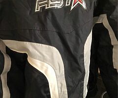 Rst medium motorbike jacket - Image 4/5