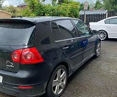 MK 5 golf