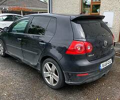 MK 5 golf