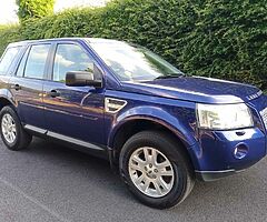 2009 Land Rover FREELANDER 3 XS AUTO AWD