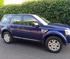2009 Land Rover FREELANDER 3 XS AUTO AWD
