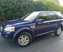 2009 Land Rover FREELANDER 3 XS AUTO AWD - Image 3/10