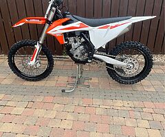 2019 KTM 250