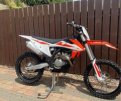 2019 KTM 250