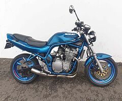 1999 bandit for sale - Image 5/5