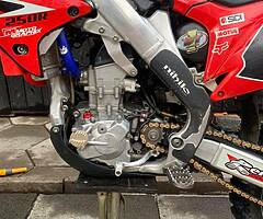 2010 Honda CRF - Image 3/8