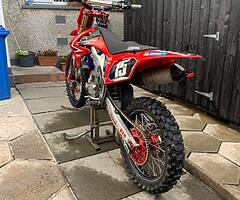 2010 Honda CRF - Image 5/8
