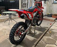 2010 Honda CRF - Image 6/8
