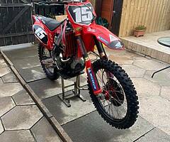 2010 Honda CRF - Image 7/8