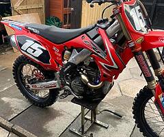 2010 Honda CRF - Image 8/8