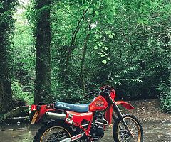 1985 Honda XL