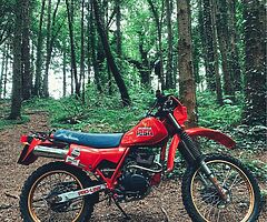 1985 Honda XL