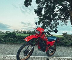 1985 Honda XL - Image 4/7