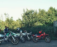 1985 Honda XL - Image 5/7