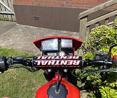 1985 Honda XL - Image 6/7