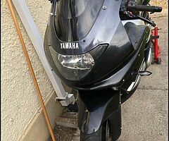 2001 Yamaha YZF-R