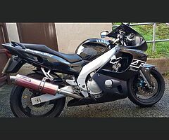 2001 Yamaha YZF-R - Image 6/7