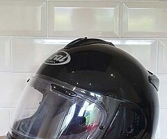 Brand new Arai Chaser X helmet