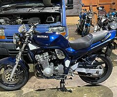 1999 Suzuki bandit 600cc