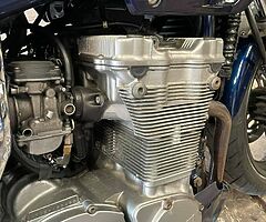 1999 Suzuki bandit 600cc - Image 5/5