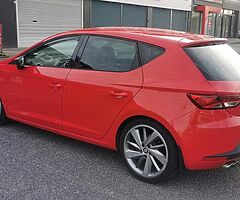 Seat Leon FR